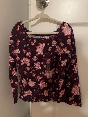 Children’s Place Blouse NWT